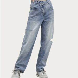 Classic Blue Women's Jeans